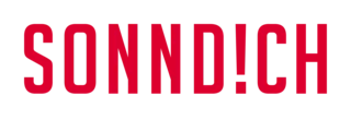 Logo SONND CH Rot S